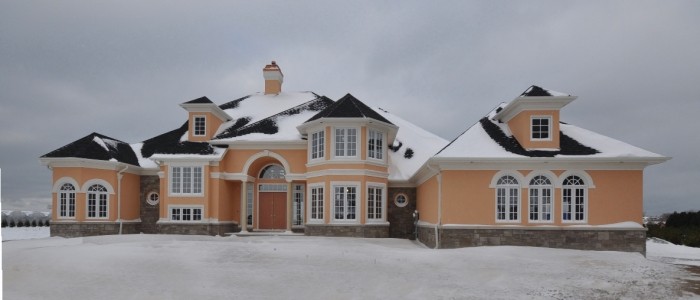 строительство коттеджей мурманск
